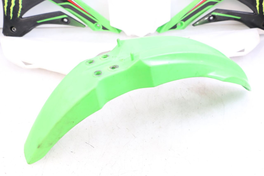 photo de COMPLETA CARENATURA KAWASAKI KX 85 (2014 - 2021)