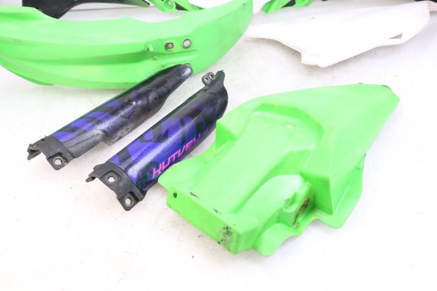 photo de COMPLETA CARENATURA KAWASAKI KX 85 (2014 - 2021)
