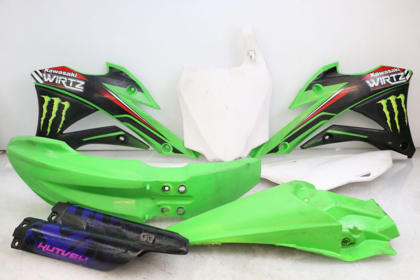 photo de COMPLETA CARENATURA KAWASAKI KX 85 (2014 - 2021)