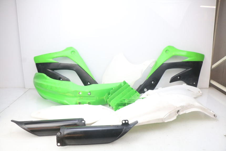 photo de CARROZZERIA CARENA COMPLETA KAWASAKI KX F KXF 450 (2012 - 2015)