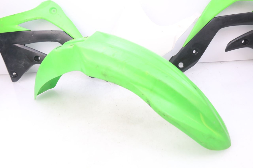 photo de CARROZZERIA CARENA COMPLETA KAWASAKI KX F KXF 450 (2012 - 2015)