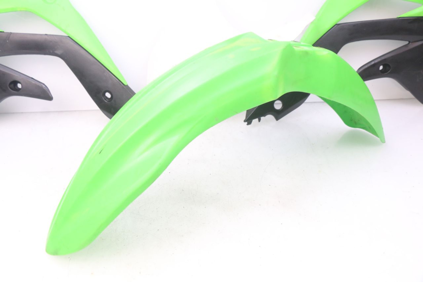 photo de CARROZZERIA CARENA COMPLETA KAWASAKI KX F KXF 450 (2012 - 2015)