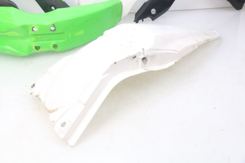 photo de CARROZZERIA CARENA COMPLETA KAWASAKI KX F KXF 450 (2012 - 2015)