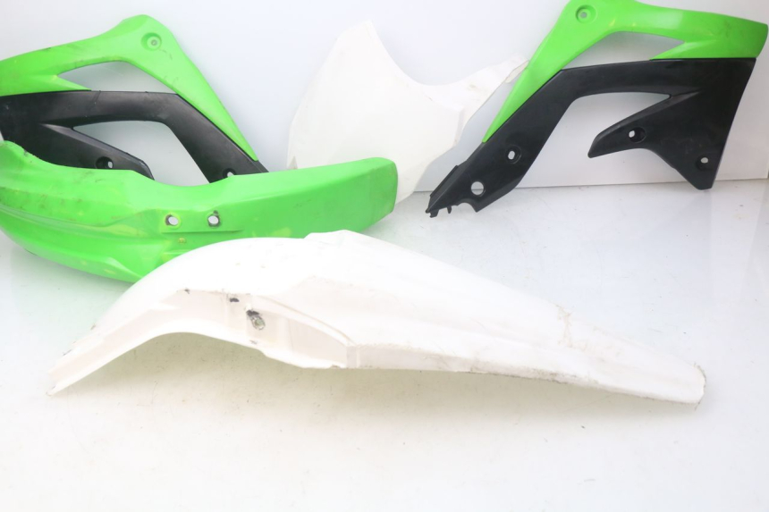 photo de CARROZZERIA CARENA COMPLETA KAWASAKI KX F KXF 450 (2012 - 2015)