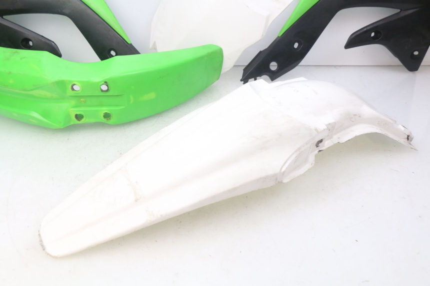 photo de CARROZZERIA CARENA COMPLETA KAWASAKI KX F KXF 450 (2012 - 2015)