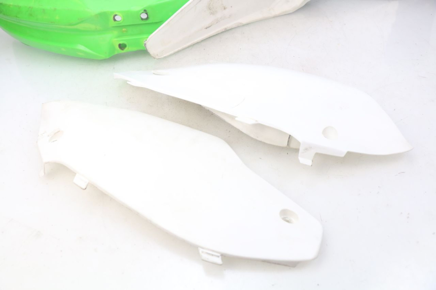 photo de CARROZZERIA CARENA COMPLETA KAWASAKI KX F KXF 450 (2012 - 2015)