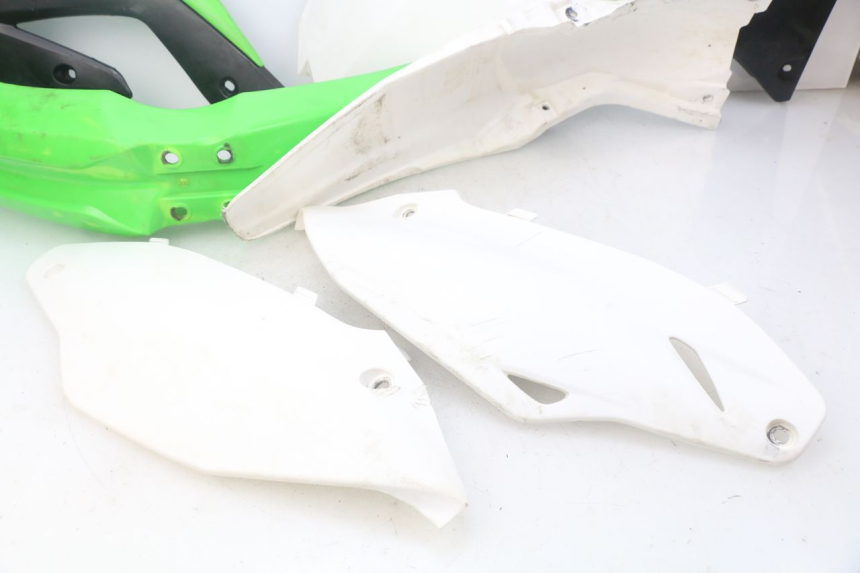 photo de CARROZZERIA CARENA COMPLETA KAWASAKI KX F KXF 450 (2012 - 2015)