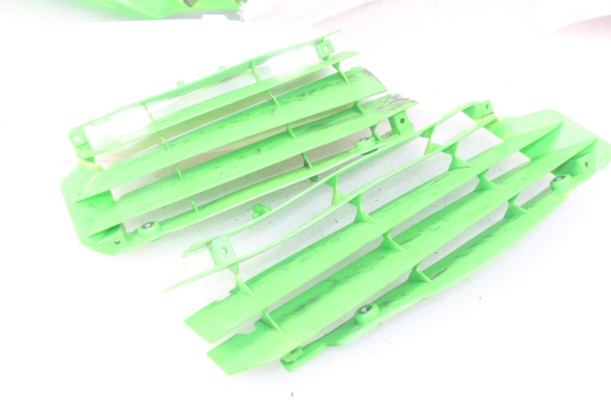 photo de CARROZZERIA CARENA COMPLETA KAWASAKI KX F KXF 450 (2012 - 2015)