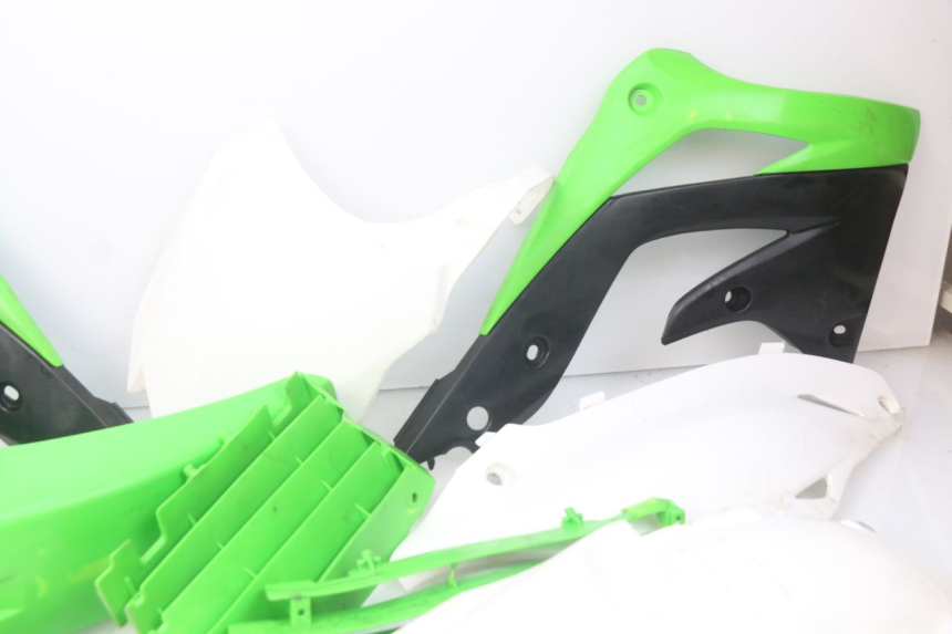 photo de CARROZZERIA CARENA COMPLETA KAWASAKI KX F KXF 450 (2012 - 2015)