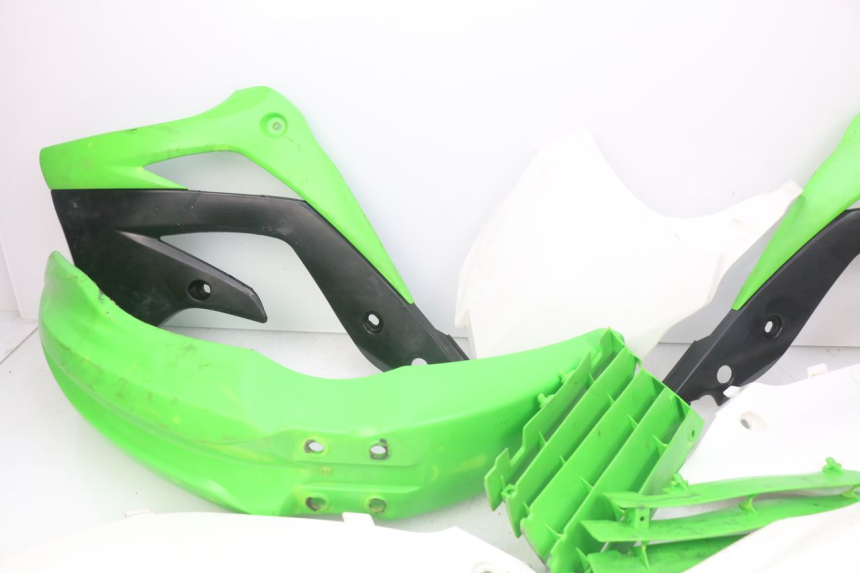 photo de CARROZZERIA CARENA COMPLETA KAWASAKI KX F KXF 450 (2012 - 2015)