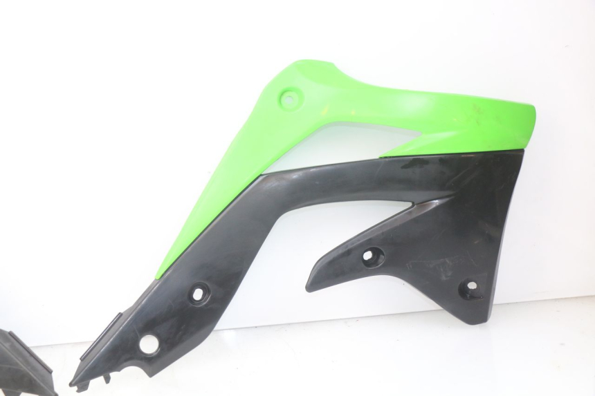 photo de CARROZZERIA CARENA COMPLETA KAWASAKI KX F KXF 450 (2012 - 2015)