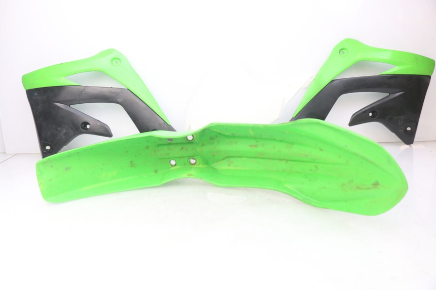 photo de CARROZZERIA CARENA COMPLETA KAWASAKI KX F KXF 450 (2012 - 2015)