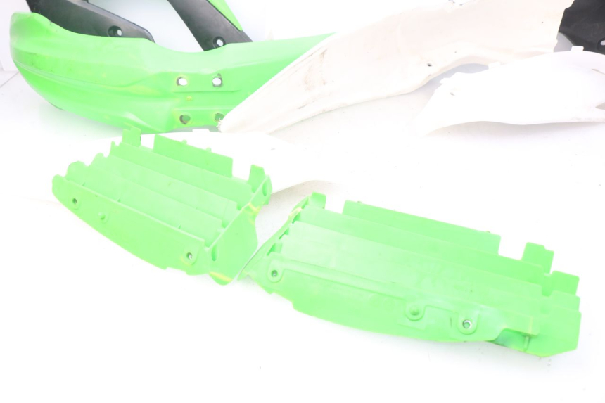photo de CARROZZERIA CARENA COMPLETA KAWASAKI KX F KXF 450 (2012 - 2015)