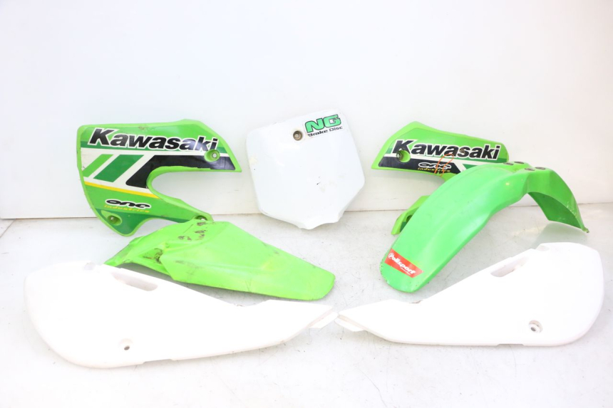 photo de COMPLETA CARENATURA KAWASAKI KX 65 (2000 - 2019)
