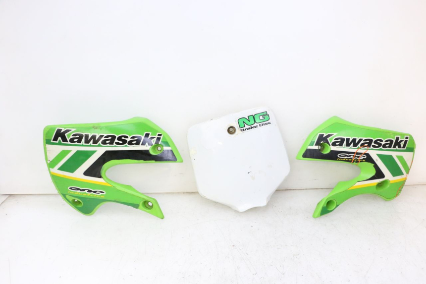photo de COMPLETA CARENATURA KAWASAKI KX 65 (2000 - 2019)
