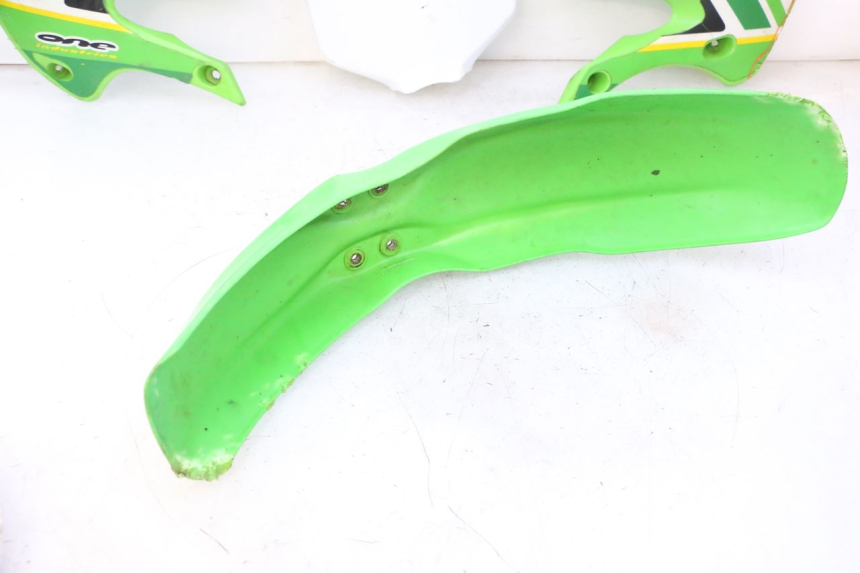 photo de COMPLETA CARENATURA KAWASAKI KX 65 (2000 - 2019)