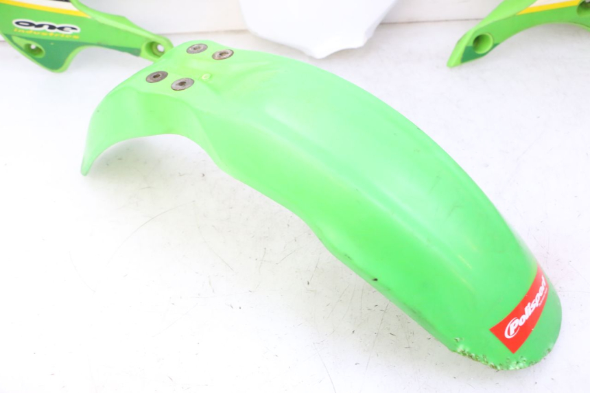 photo de COMPLETA CARENATURA KAWASAKI KX 65 (2000 - 2019)