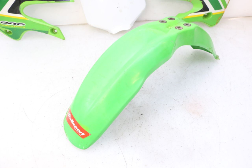 photo de COMPLETA CARENATURA KAWASAKI KX 65 (2000 - 2019)