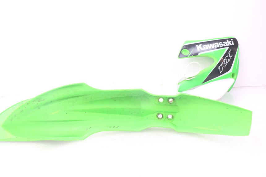 photo de CARROZZERIA CARENA COMPLETA KAWASAKI KX 85 (2001 - 2013)
