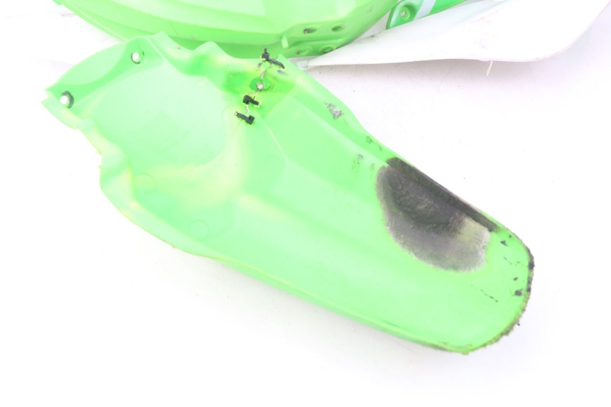 photo de CARROZZERIA CARENA COMPLETA KAWASAKI KX 85 (2001 - 2013)