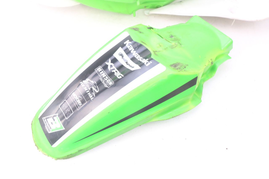 photo de CARROZZERIA CARENA COMPLETA KAWASAKI KX 85 (2001 - 2013)