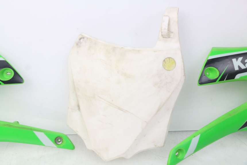 photo de CARROZZERIA CARENA COMPLETA KAWASAKI KX 85 (2001 - 2013)