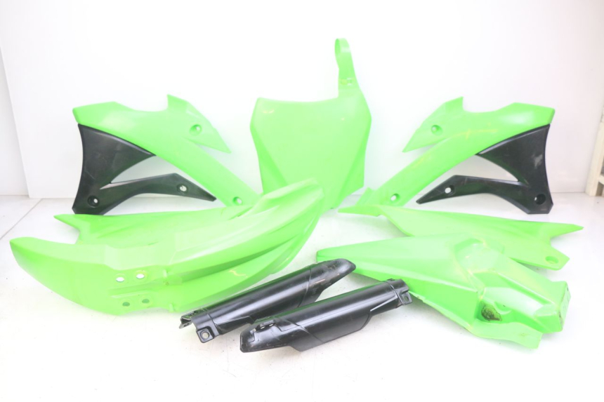 photo de COMPLETA CARENATURA KAWASAKI KX 85 (2014 - 2021)