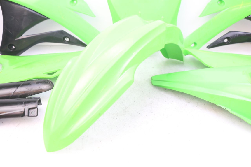 photo de COMPLETA CARENATURA KAWASAKI KX 85 (2014 - 2021)