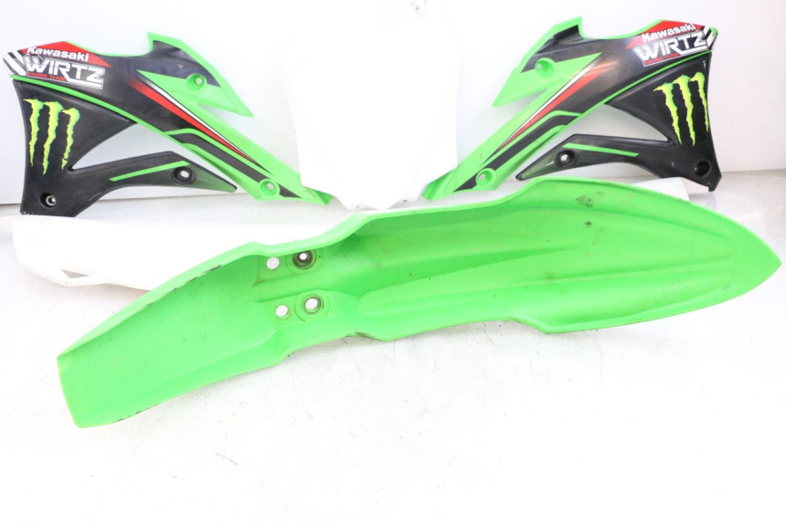 photo de COMPLETA CARENATURA KAWASAKI KX 85 (2014 - 2021)