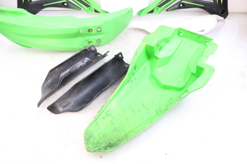 photo de COMPLETA CARENATURA KAWASAKI KX 85 (2014 - 2021)