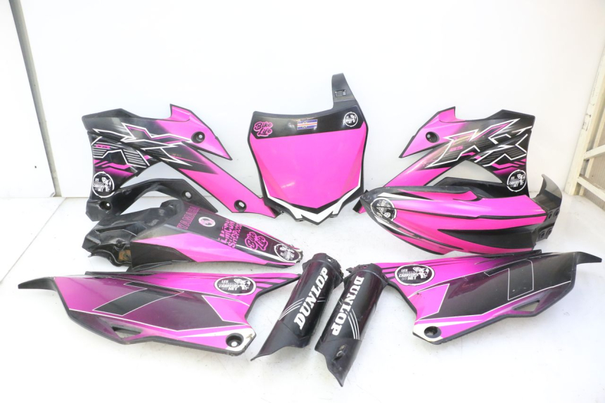 photo de COMPLETA CARENATURA KAWASAKI KX 85 (2014 - 2021)