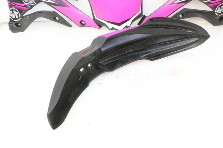 photo de COMPLETA CARENATURA KAWASAKI KX 85 (2014 - 2021)