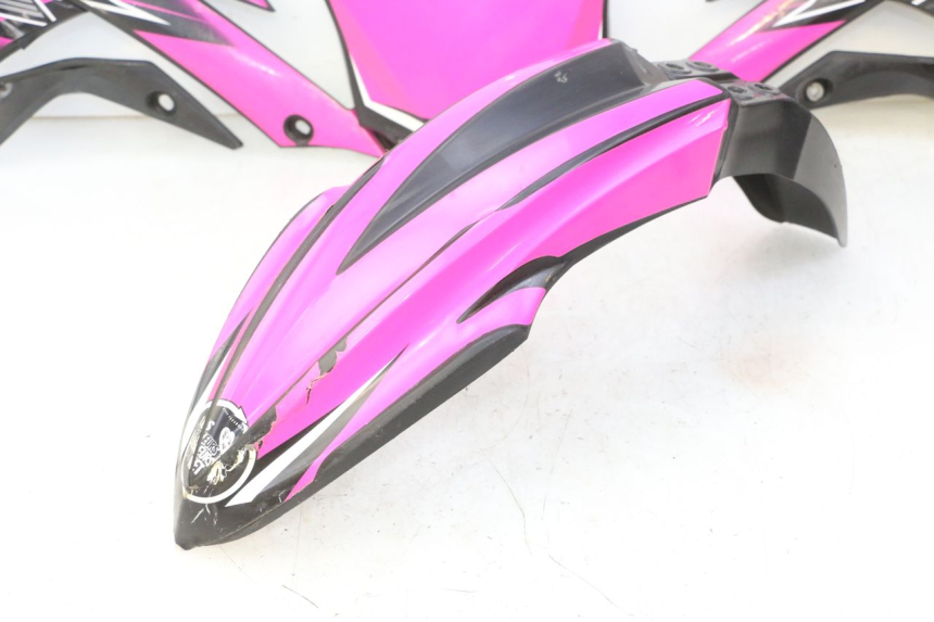 photo de COMPLETA CARENATURA KAWASAKI KX 85 (2014 - 2021)