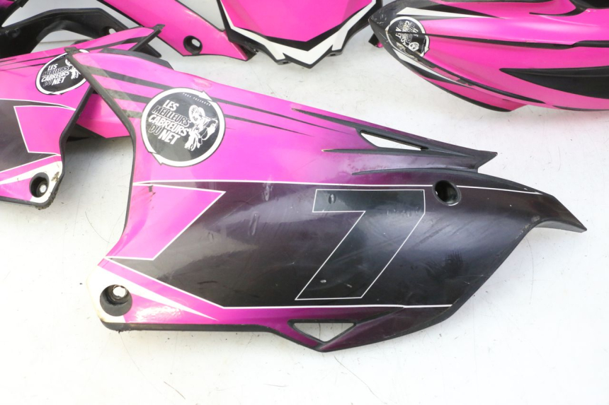photo de COMPLETA CARENATURA KAWASAKI KX 85 (2014 - 2021)