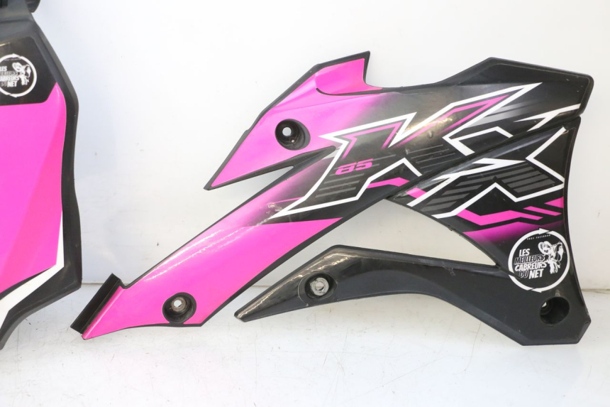 photo de COMPLETA CARENATURA KAWASAKI KX 85 (2014 - 2021)