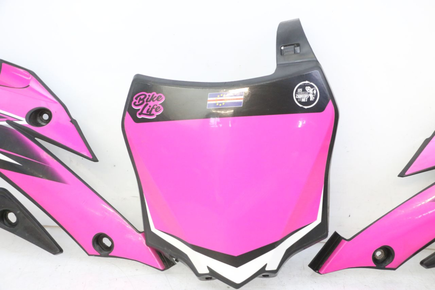 photo de COMPLETA CARENATURA KAWASAKI KX 85 (2014 - 2021)