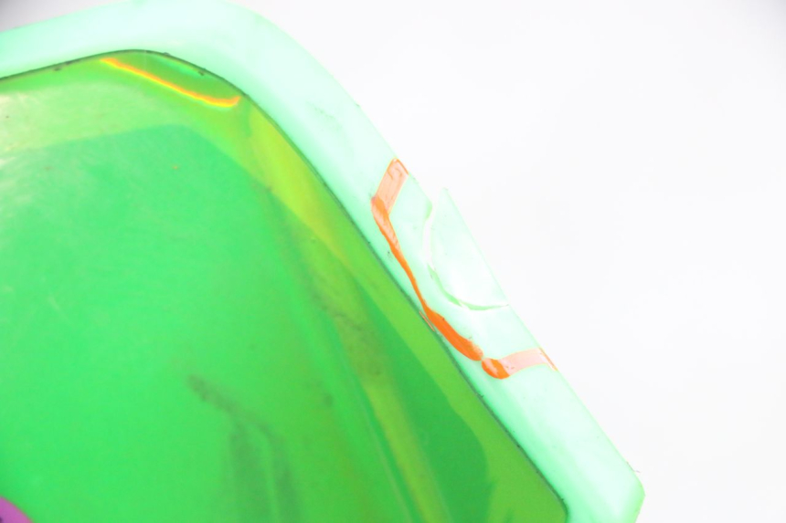 photo de COMPLETA CARENATURA KAWASAKI KXF KX-F 250 (2017 - 2019) - Dettaglio del componente