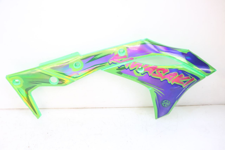 photo de COMPLETA CARENATURA KAWASAKI KXF KX-F 250 (2017 - 2019) - Zoom sui componenti