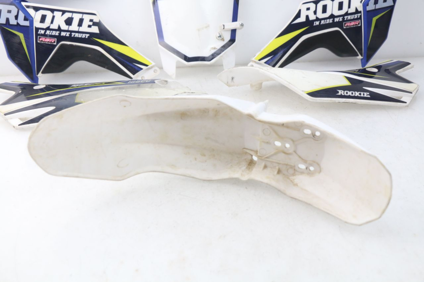 photo de CARROZZERIA CARENA COMPLETA MINI MX ROOKIE 125