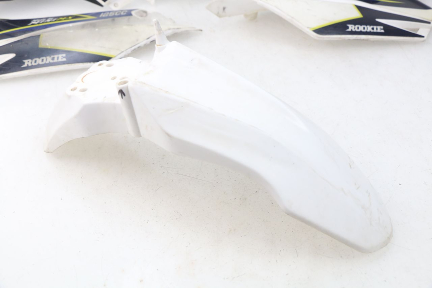 photo de CARROZZERIA CARENA COMPLETA MINI MX ROOKIE 125