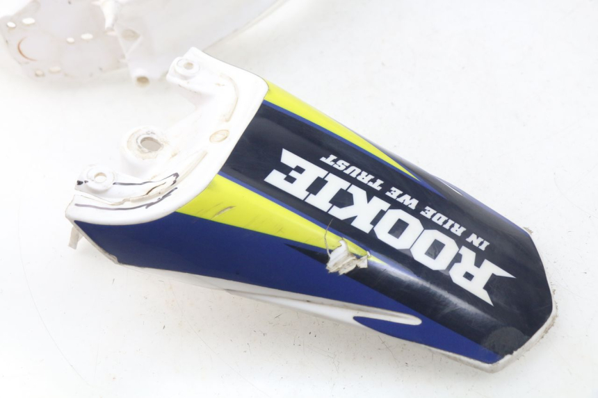 photo de CARROZZERIA CARENA COMPLETA MINI MX ROOKIE 125