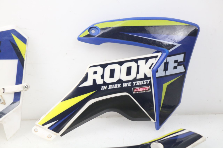 photo de CARROZZERIA CARENA COMPLETA MINI MX ROOKIE 125