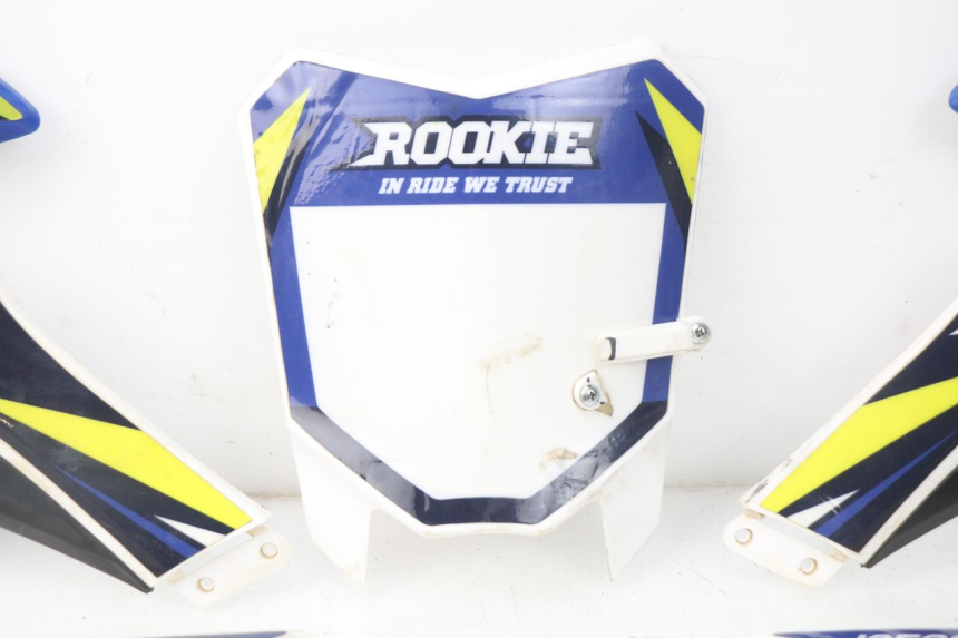 photo de CARROZZERIA CARENA COMPLETA MINI MX ROOKIE 125