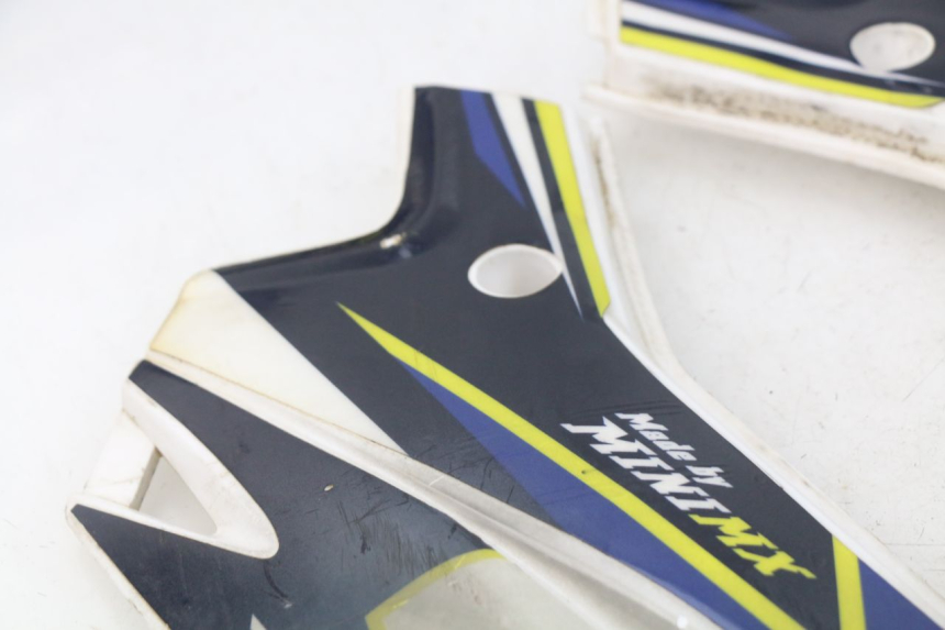 photo de CARROZZERIA CARENA COMPLETA MINI MX ROOKIE 125