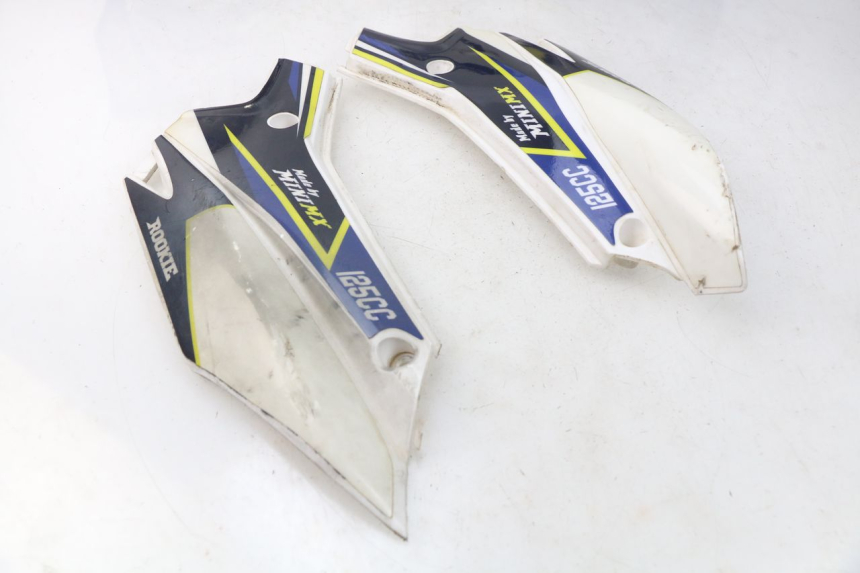 photo de CARROZZERIA CARENA COMPLETA MINI MX ROOKIE 125