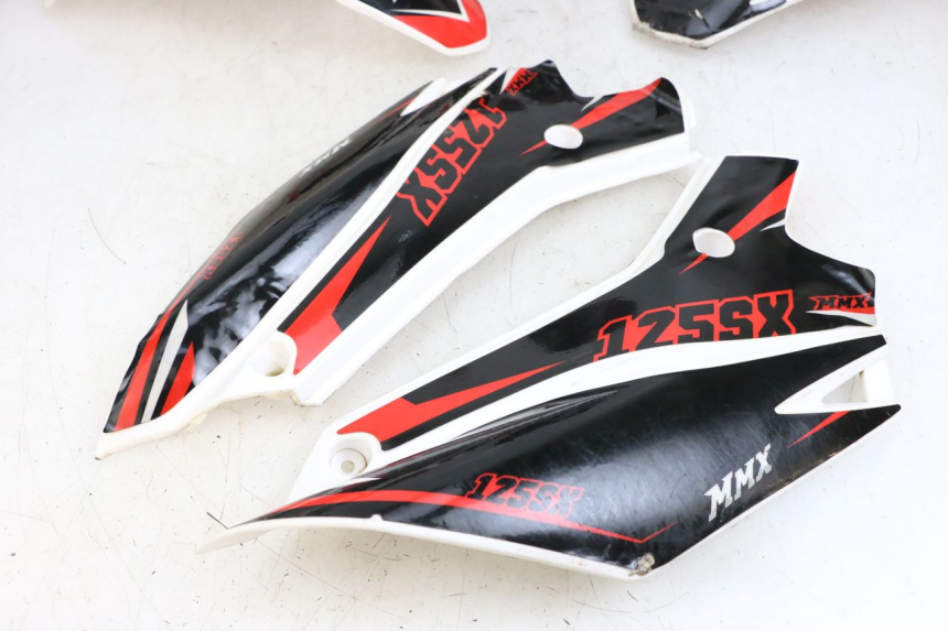 photo de COMPLETA CARENATURA MINI MX SX 125