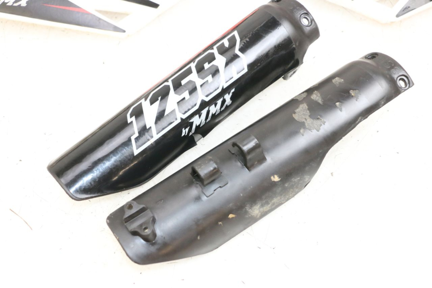 photo de COMPLETA CARENATURA MINI MX SX 125