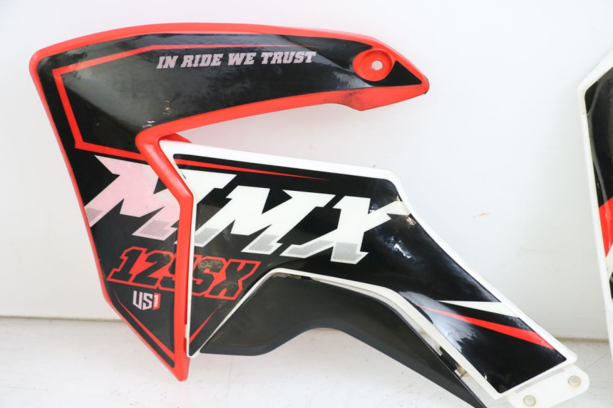 photo de COMPLETA CARENATURA MINI MX SX 125