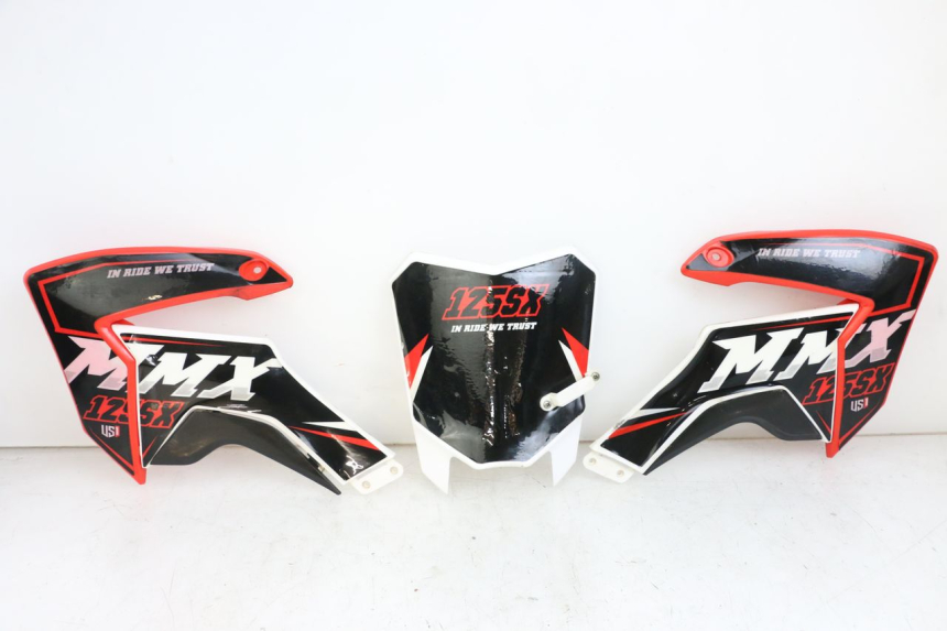 photo de COMPLETA CARENATURA MINI MX SX 125