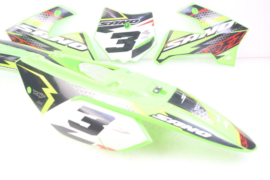 photo de CARROZZERIA CARENA COMPLETA APOLLO RFZ 150